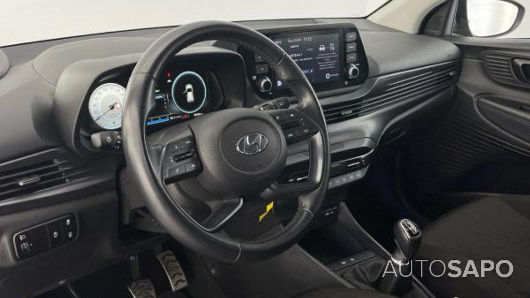 Hyundai Bayon 1.0 T-GDi Premium de 2023