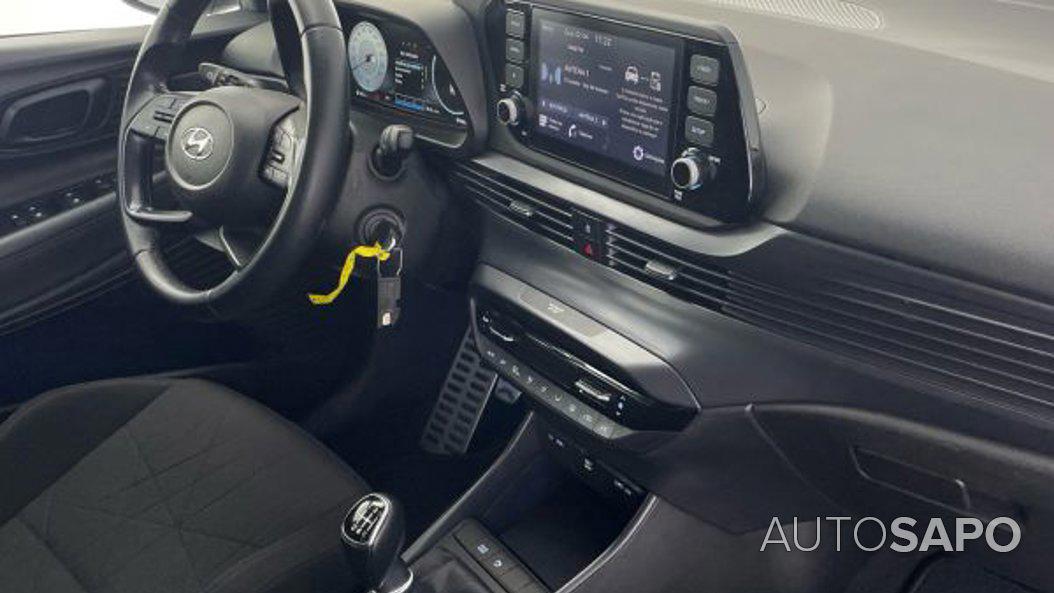 Hyundai Bayon 1.0 T-GDi Premium de 2023
