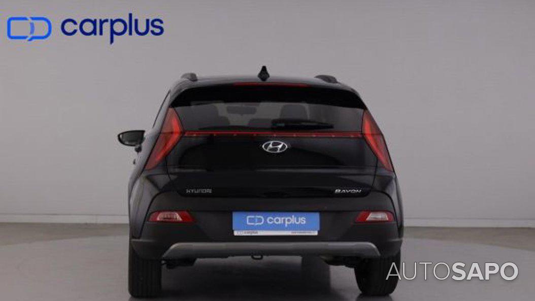 Hyundai Bayon 1.0 T-GDi Premium de 2023