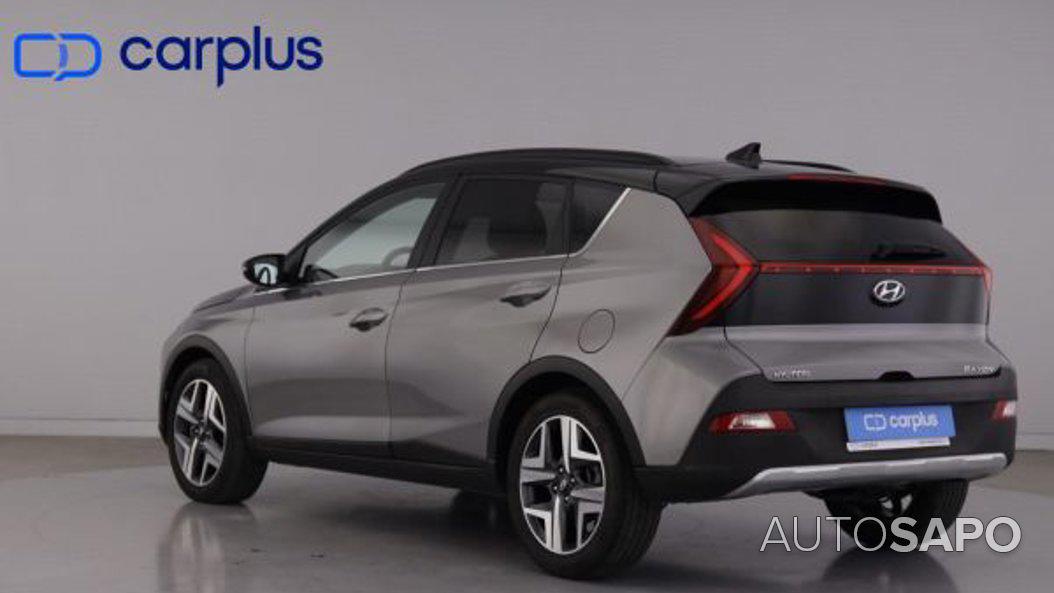 Hyundai Bayon 1.0 T-GDi Premium de 2023