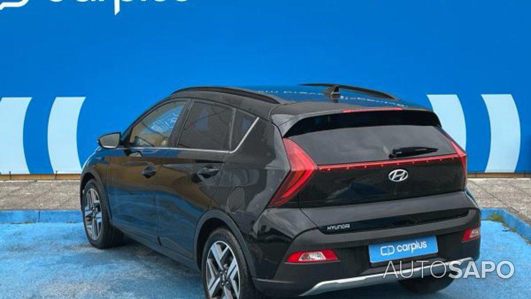 Hyundai Bayon 1.0 T-GDi Premium de 2023