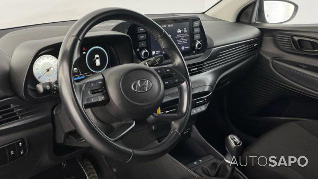 Hyundai Bayon 1.0 T-GDi Premium de 2023