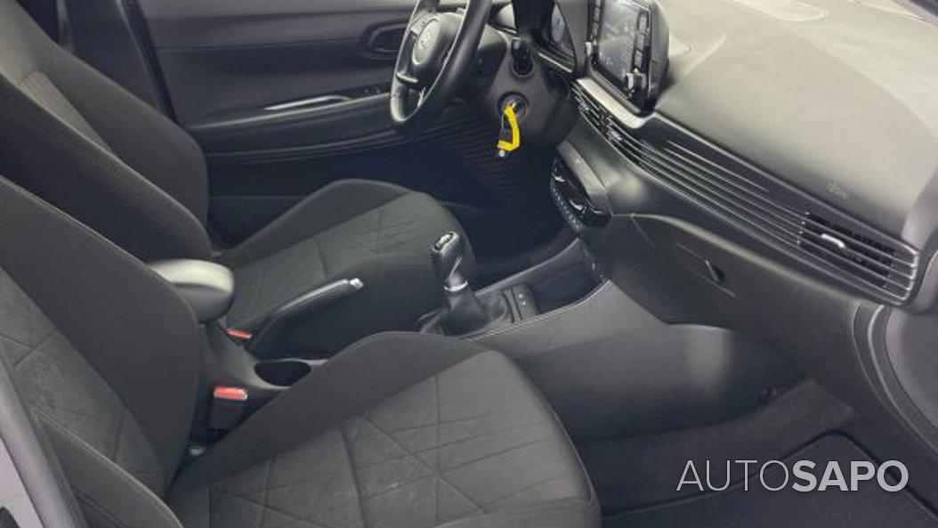Hyundai Bayon 1.0 T-GDi Premium de 2023