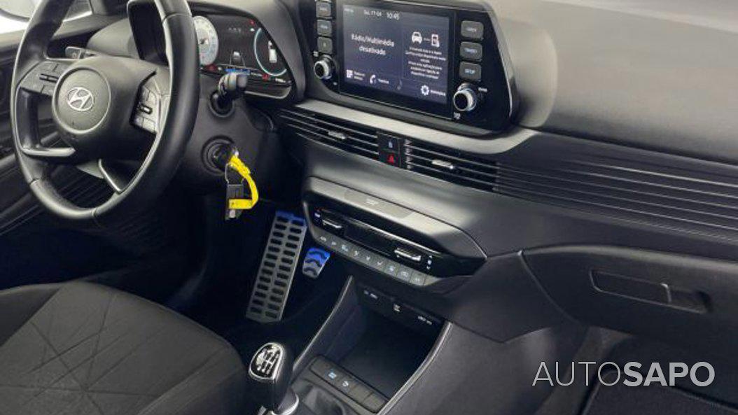 Hyundai Bayon 1.0 T-GDi Premium de 2023