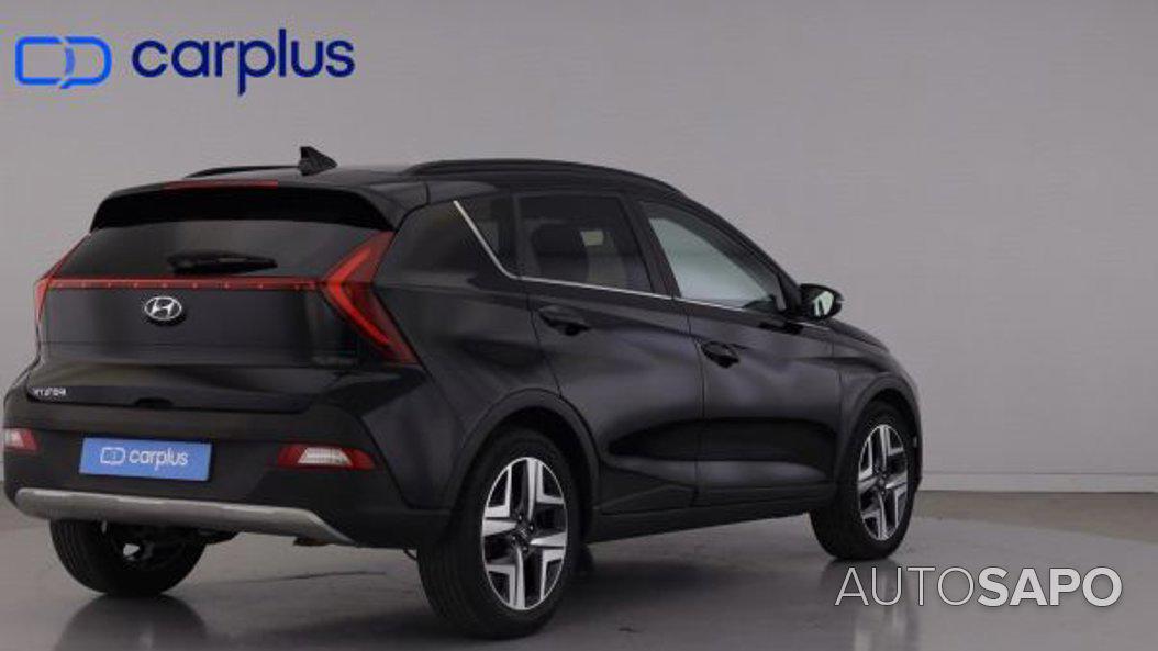 Hyundai Bayon 1.0 T-GDi Premium de 2023