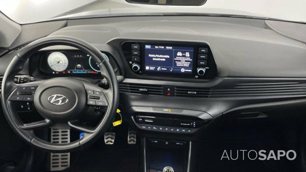 Hyundai Bayon 1.0 T-GDi Premium de 2023