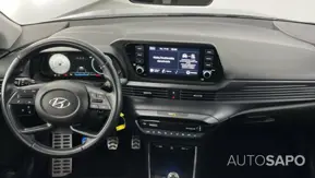 Hyundai Bayon 1.0 T-GDi Premium de 2023