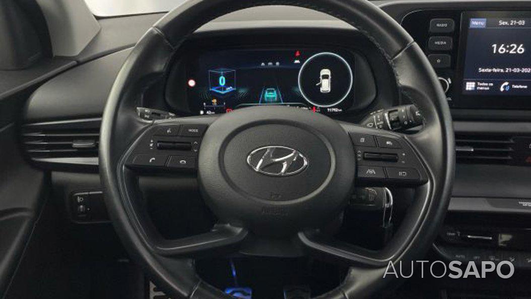 Hyundai Bayon 1.0 T-GDi Premium de 2023