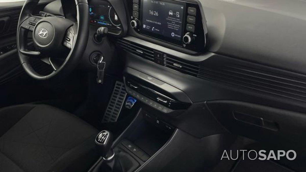 Hyundai Bayon 1.0 T-GDi Premium de 2023