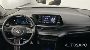 Hyundai Bayon 1.0 T-GDi Premium de 2023