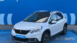 Peugeot 2008 1.2 PureTech Allure de 2016