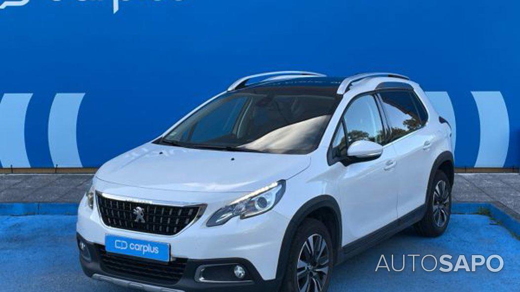 Peugeot 2008 1.2 PureTech Allure de 2016