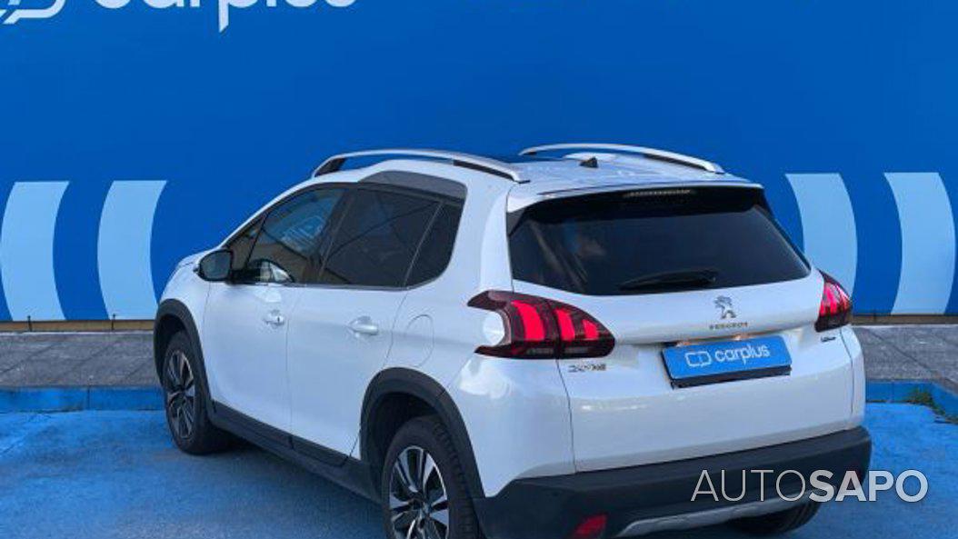 Peugeot 2008 1.2 PureTech Allure de 2016