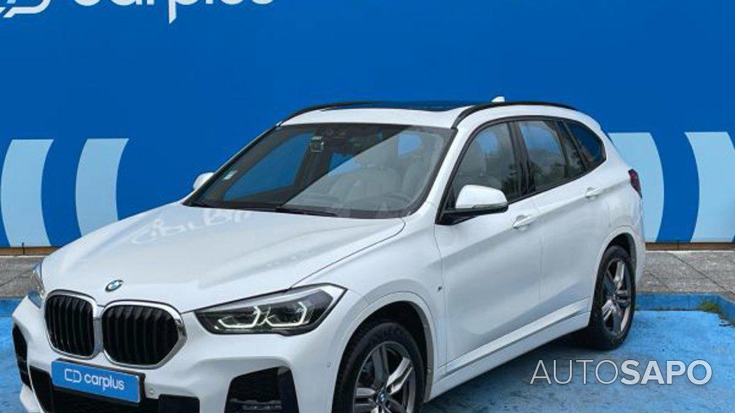 BMW X1 18 d xDrive Pack M Auto de 2022