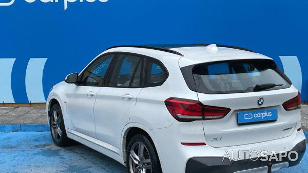 BMW X1 18 d xDrive Pack M Auto de 2022