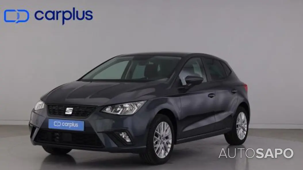 Seat Ibiza 1.0 TGI Style