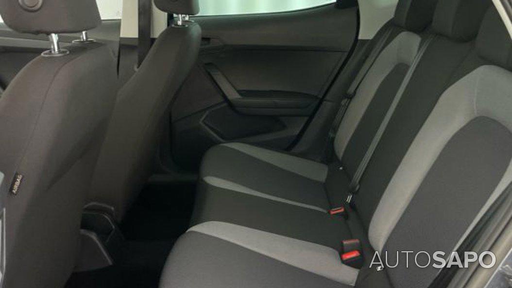Seat Ibiza 1.0 TGI Style de 2021