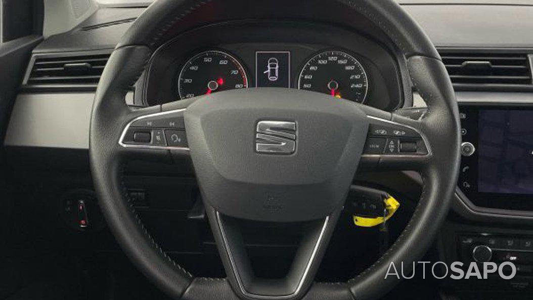 Seat Ibiza 1.0 TGI Style de 2021