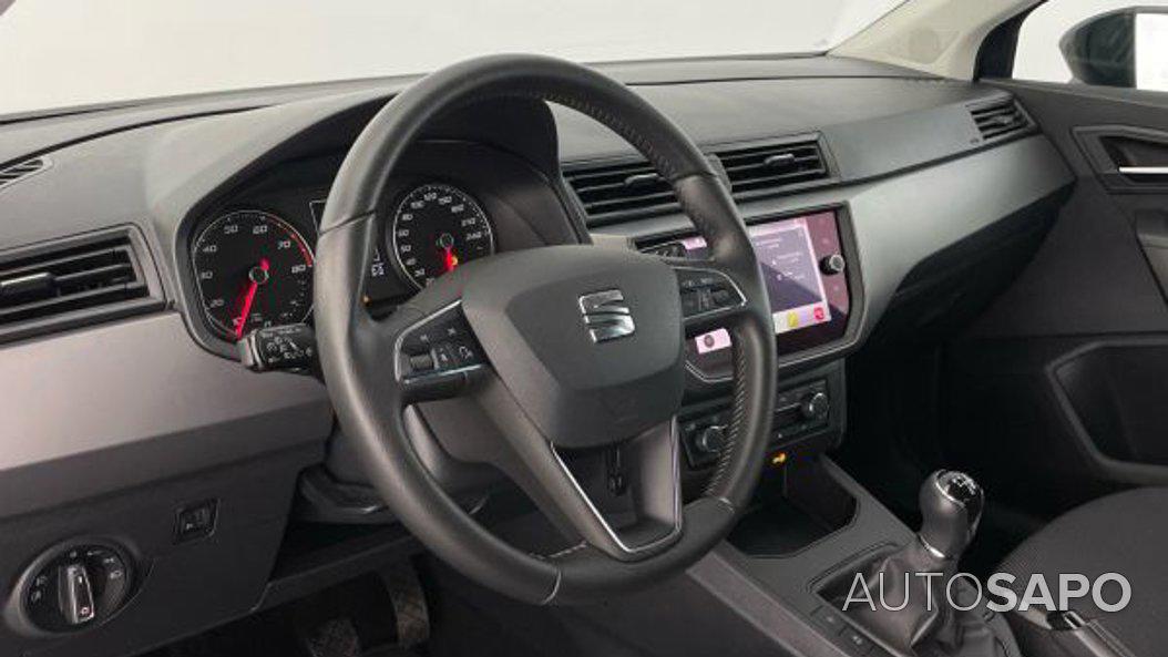 Seat Ibiza 1.0 TGI Style de 2021