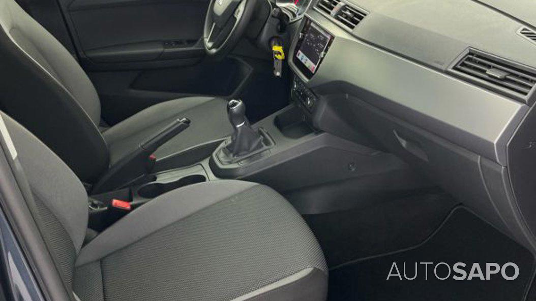 Seat Ibiza 1.0 TGI Style de 2021