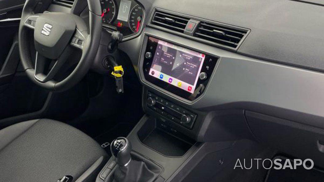 Seat Ibiza 1.0 TGI Style de 2021