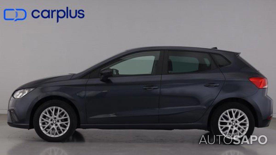Seat Ibiza 1.0 TGI Style de 2021