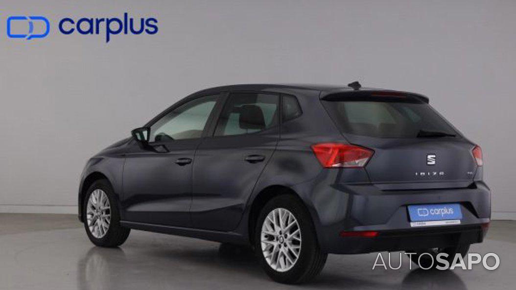 Seat Ibiza 1.0 TGI Style de 2021