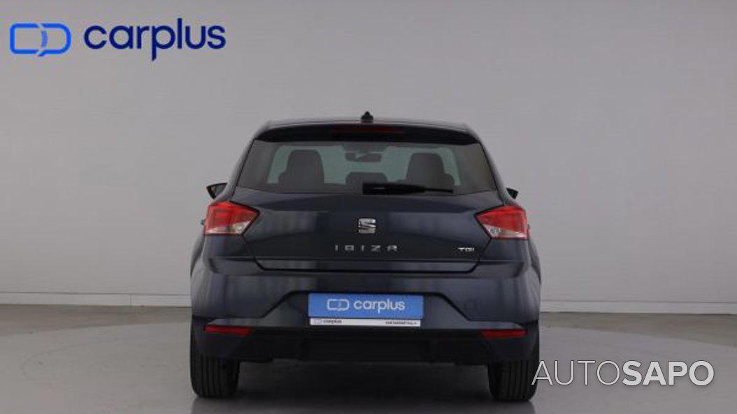 Seat Ibiza 1.0 TGI Style de 2021