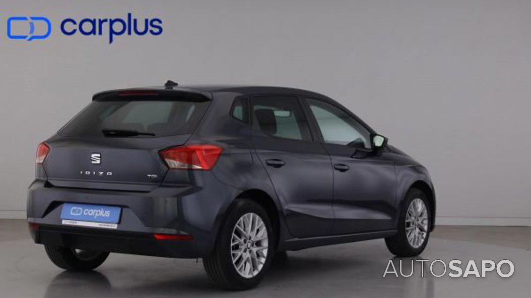 Seat Ibiza 1.0 TGI Style de 2021