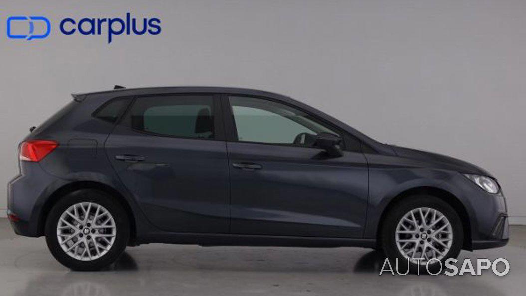 Seat Ibiza 1.0 TGI Style de 2021