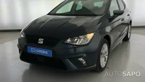 Seat Ibiza 1.0 TGI Style de 2021