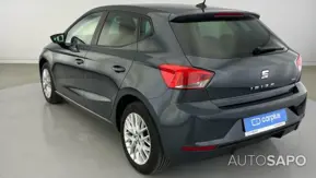 Seat Ibiza 1.0 TGI Style de 2021