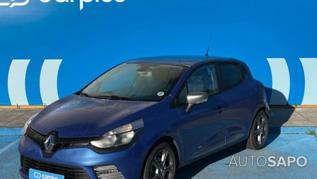 Renault Clio 0.9 TCE GT Line de 2016