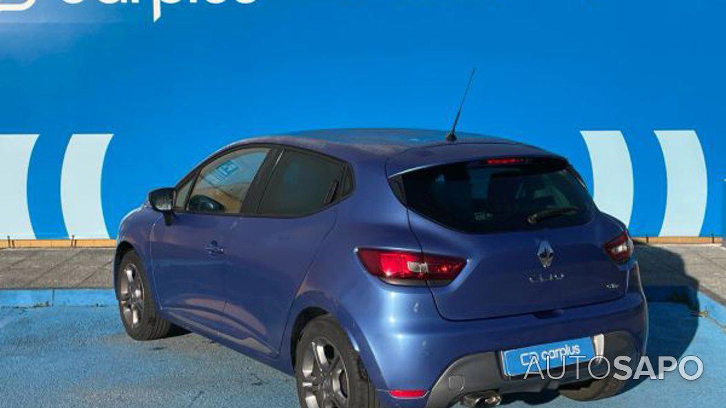 Renault Clio 0.9 TCE GT Line de 2016