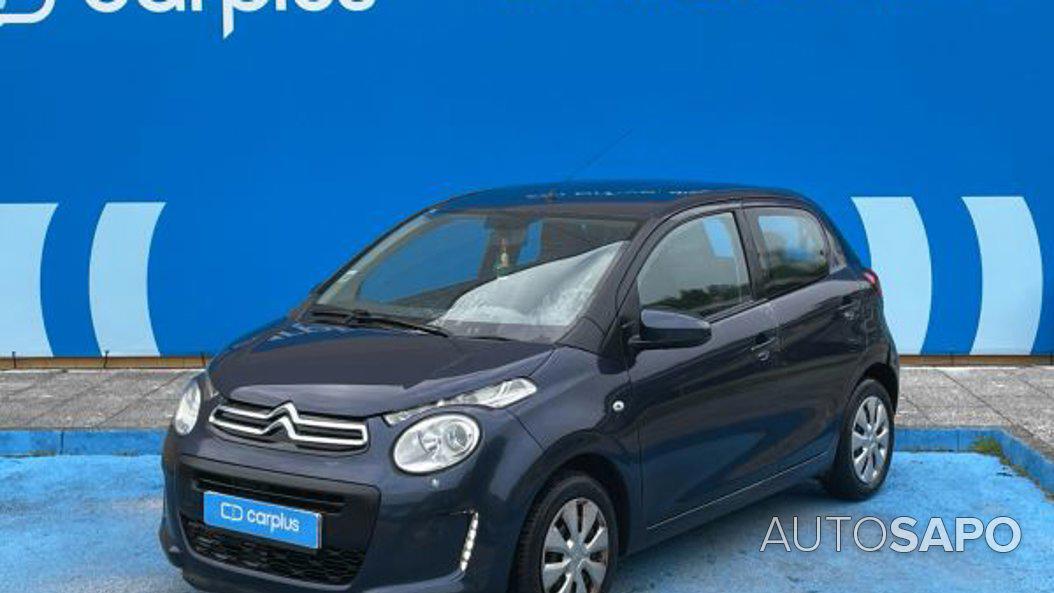 Citroen C1 1.0 VTi Feel de 2016