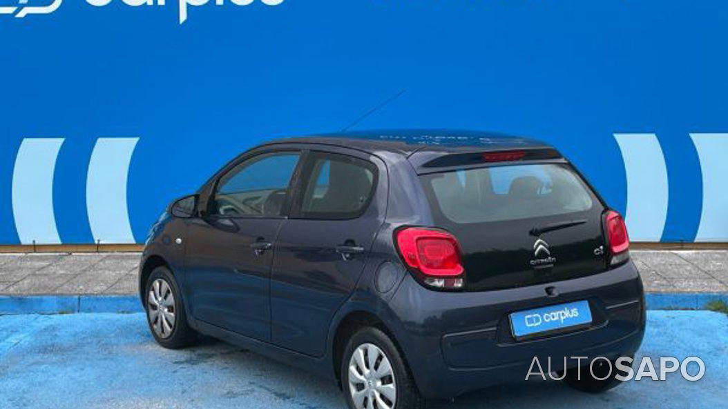 Citroen C1 1.0 VTi Feel de 2016