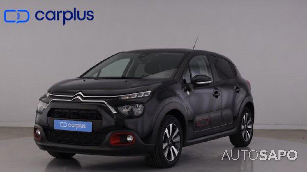 Citroen C3 1.2 PureTech C-Series de 2020
