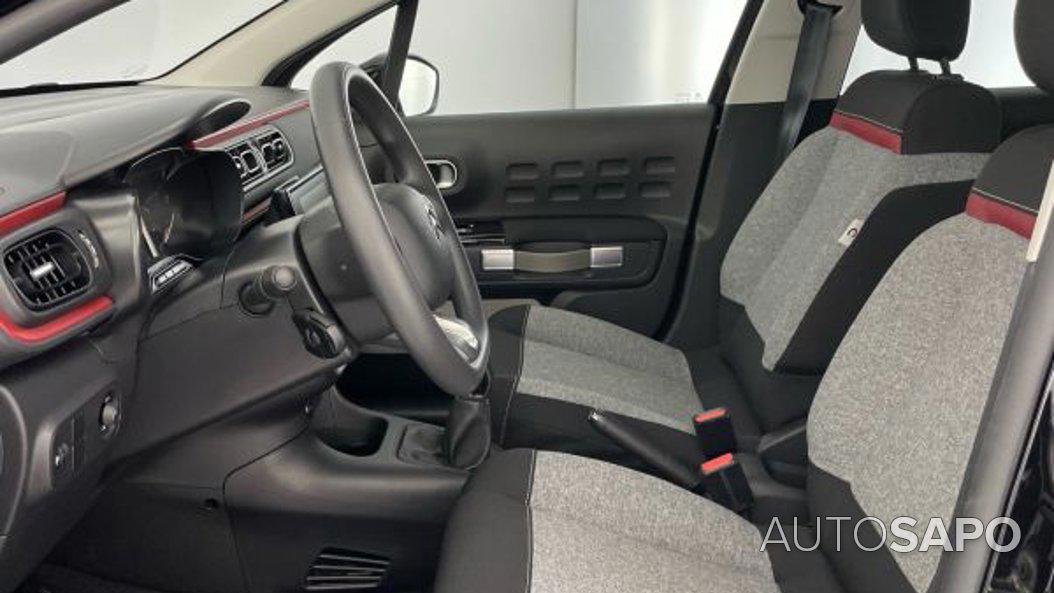 Citroen C3 1.2 PureTech C-Series de 2020