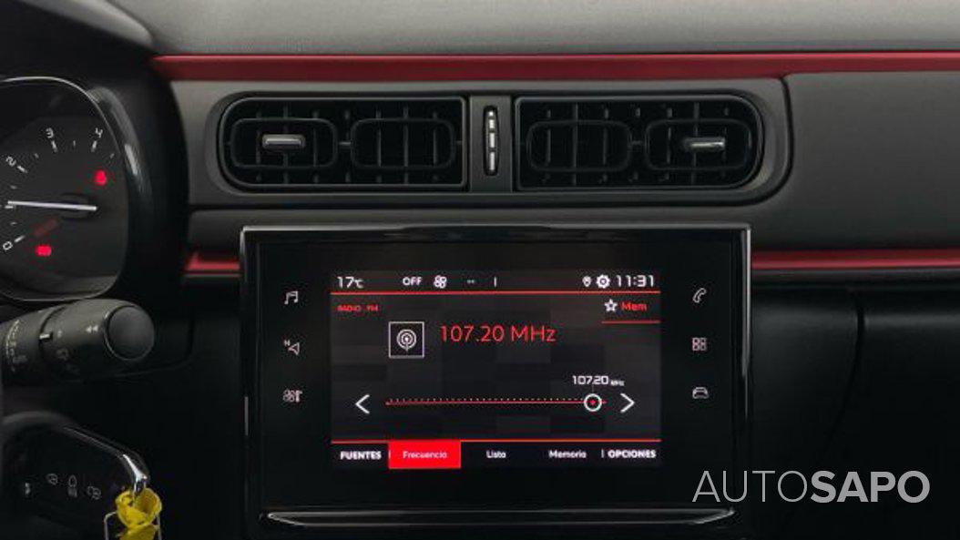 Citroen C3 1.2 PureTech C-Series de 2020
