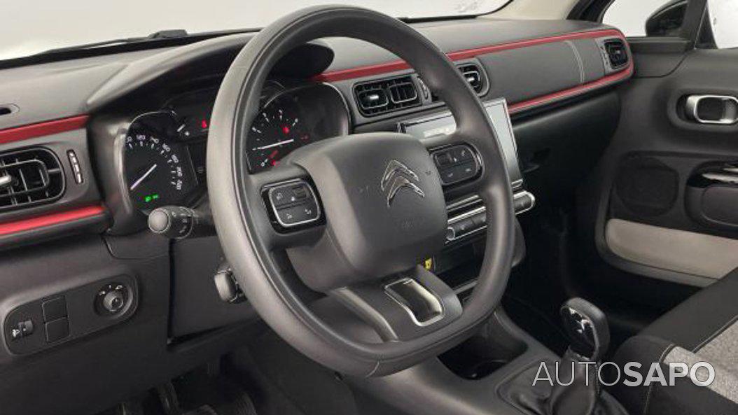 Citroen C3 1.2 PureTech C-Series de 2020