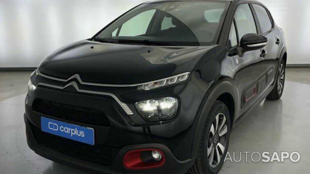 Citroen C3 1.2 PureTech C-Series de 2020
