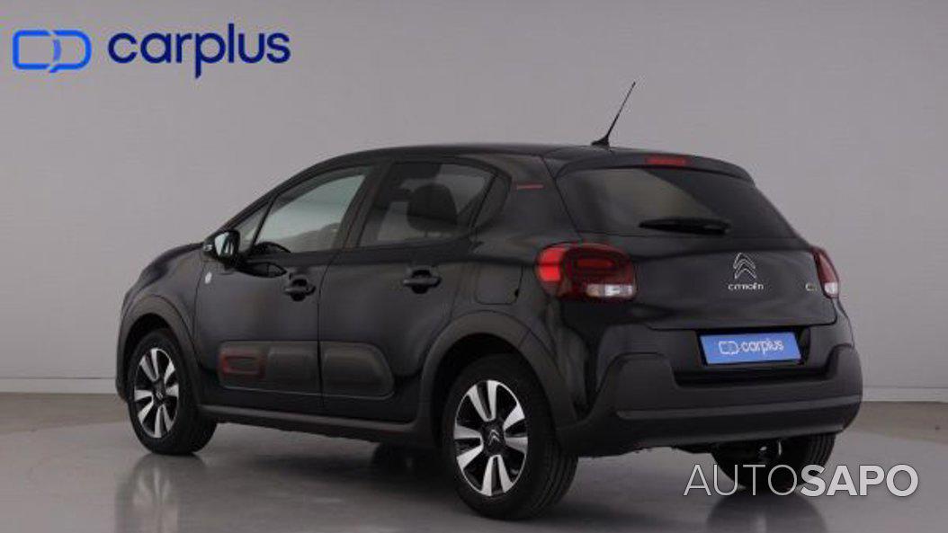 Citroen C3 1.2 PureTech C-Series de 2020