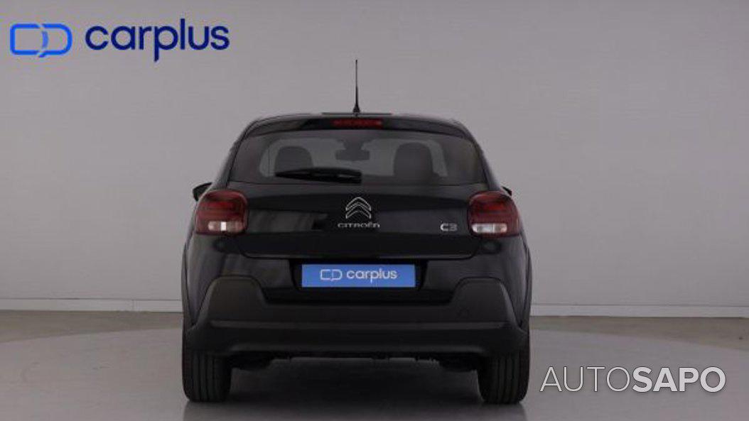 Citroen C3 1.2 PureTech C-Series de 2020