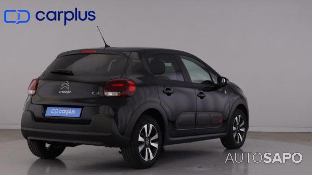 Citroen C3 1.2 PureTech C-Series de 2020