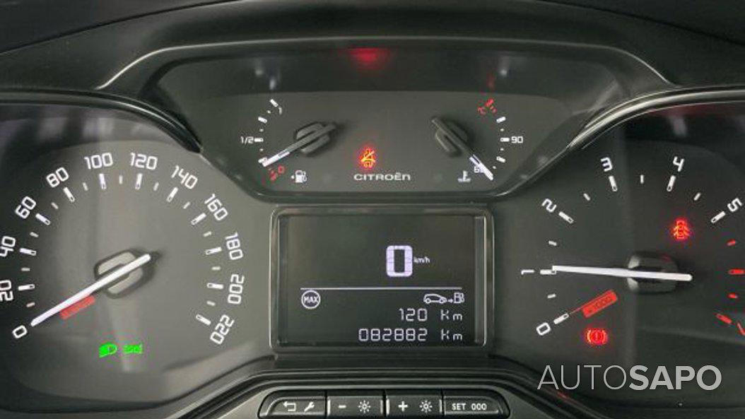 Citroen C3 1.2 PureTech C-Series de 2020