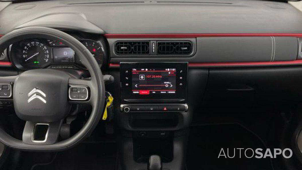 Citroen C3 1.2 PureTech C-Series de 2020