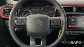 Citroen C3 1.2 PureTech C-Series de 2020