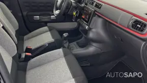 Citroen C3 1.2 PureTech C-Series de 2020