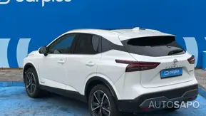 Nissan Qashqai 1.5 dCi Tekna de 2022