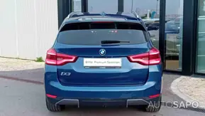 BMW iX3 Inspiring de 2022